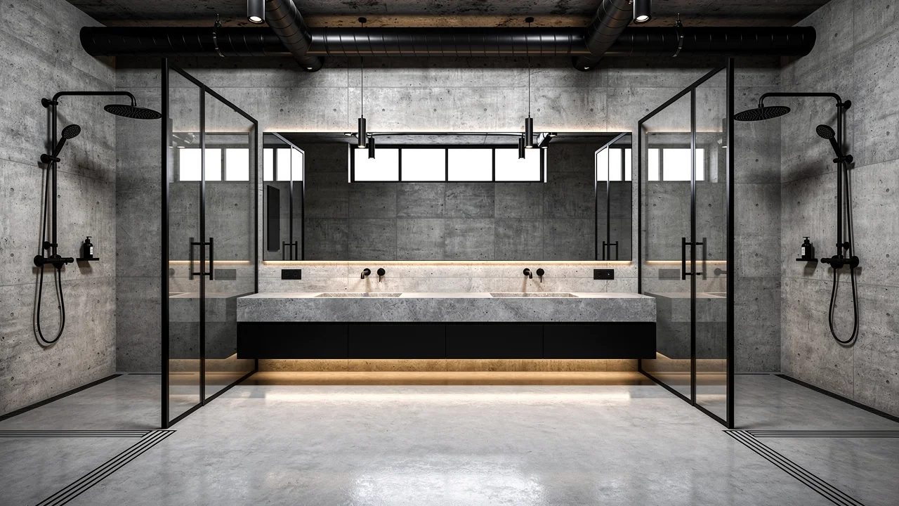 Industrial (Loft)