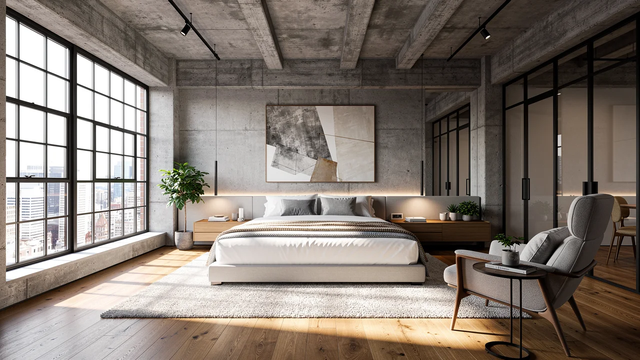 Industrial (Loft)