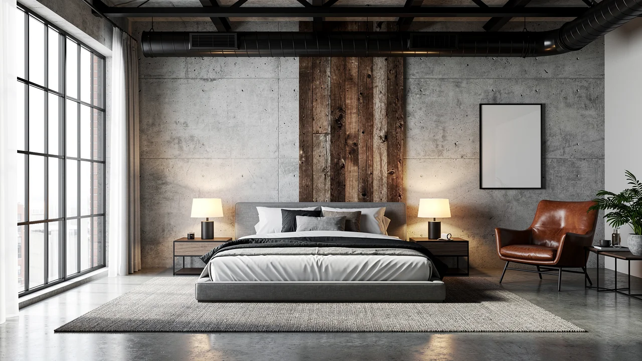 Industrial (Loft)