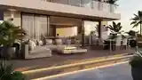 Modern Luxury Terrace Lounge