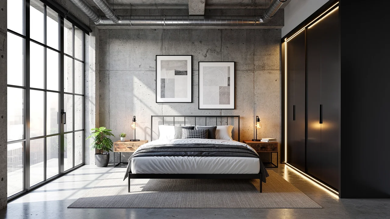 Industrial (Loft)