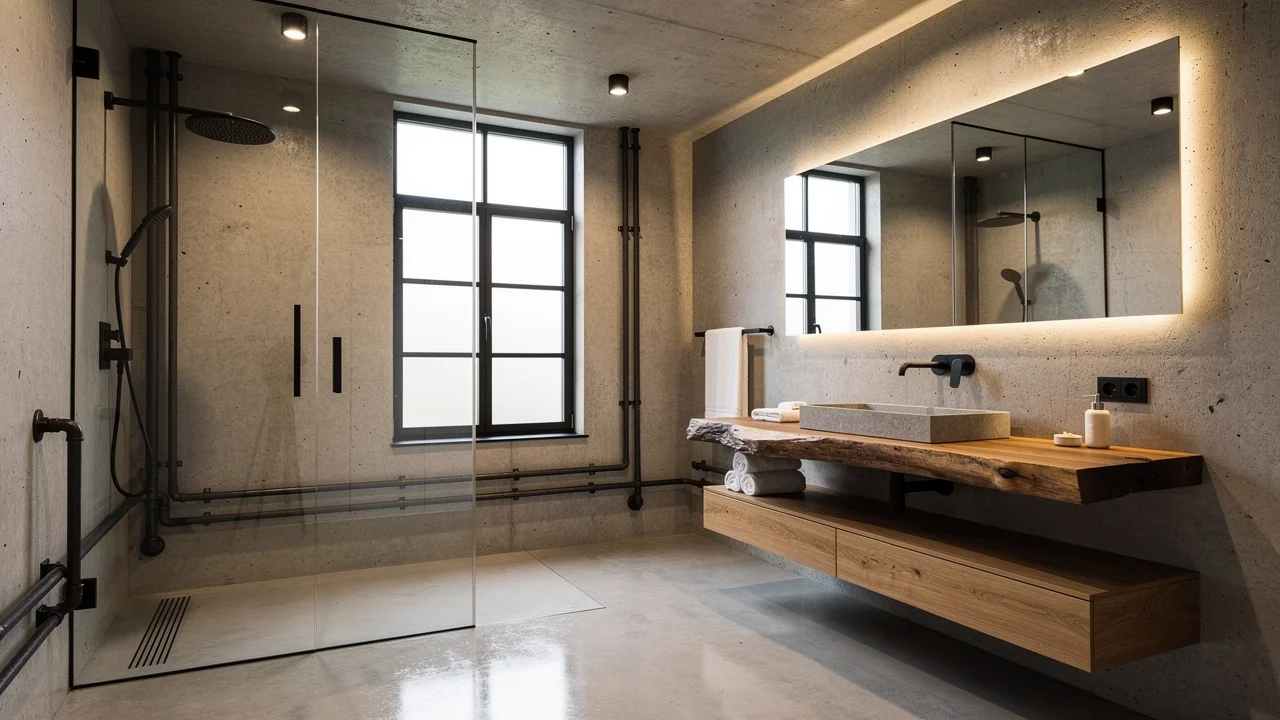 Industrial (Loft)