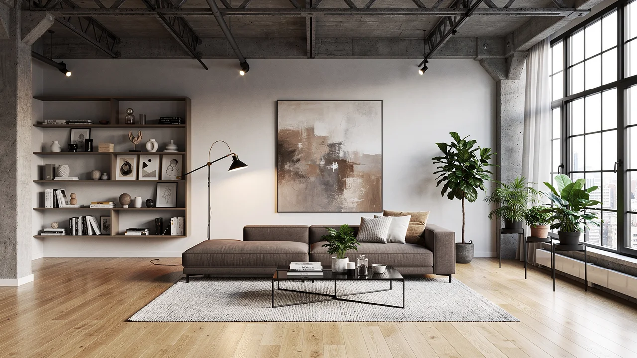Industrial (Loft)