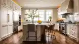 Modern Classic Kitchen Elegance