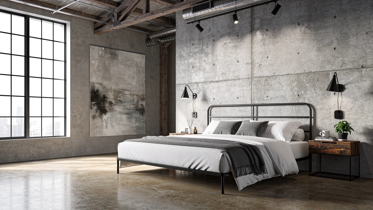 Industrial (Loft)