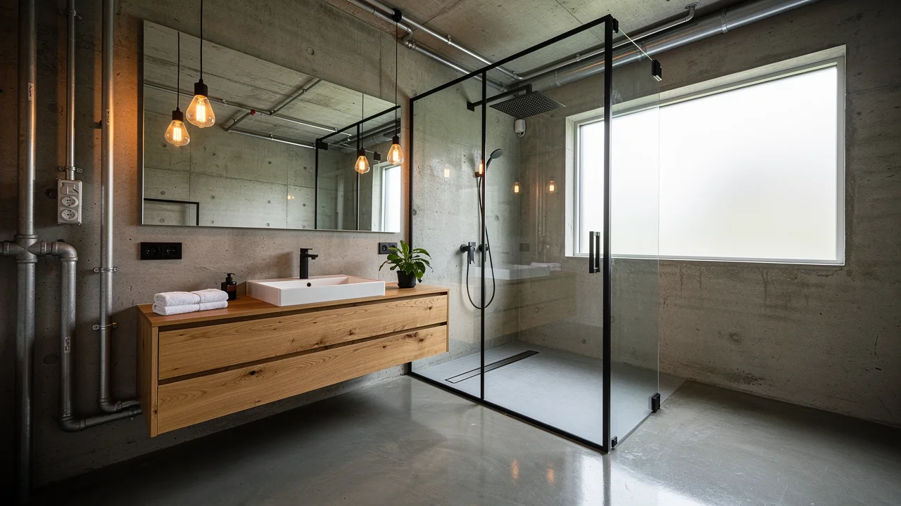 Industrial (Loft)