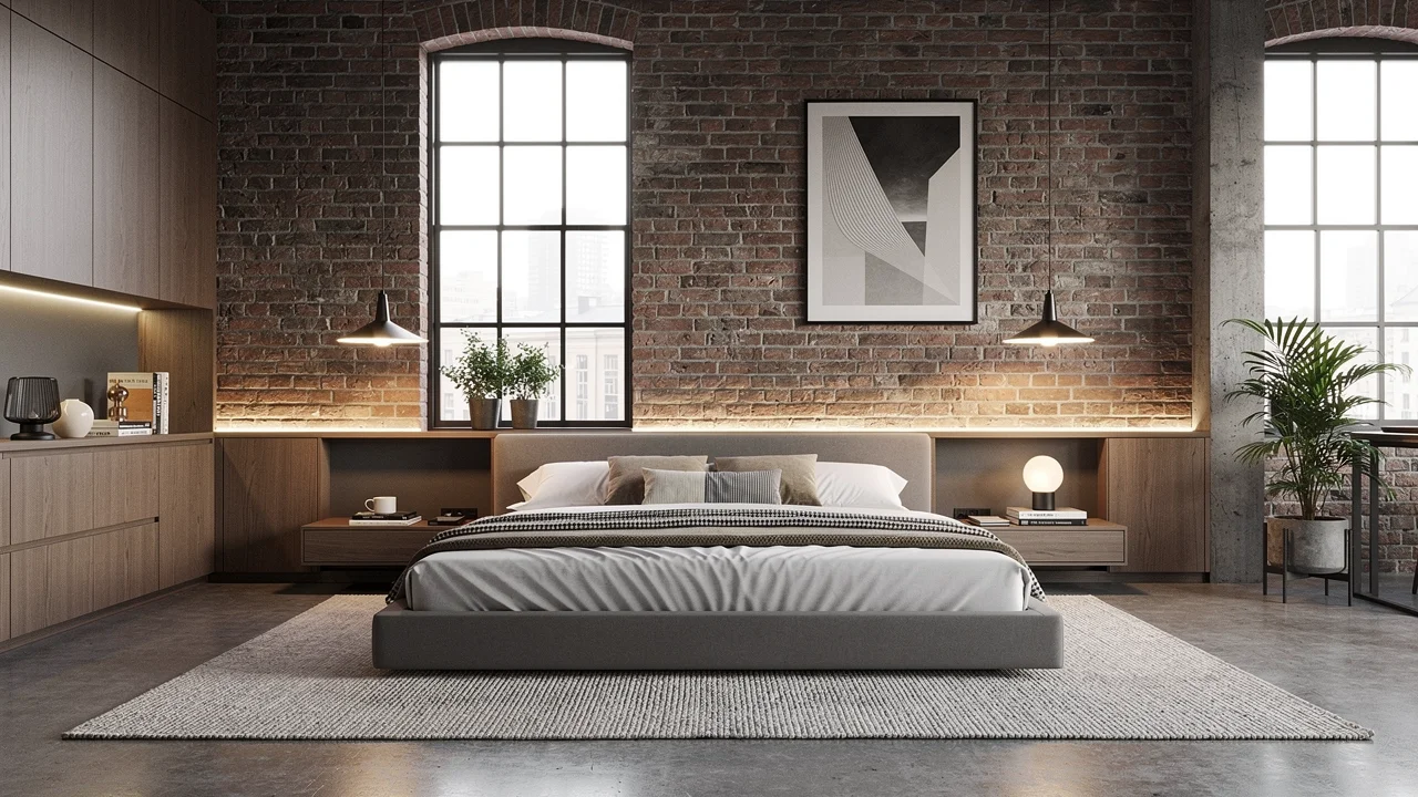 Industrial (Loft)