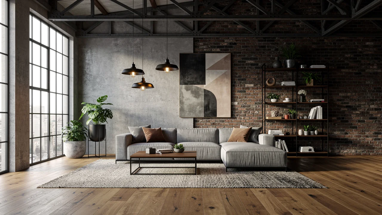 Industrial (Loft)