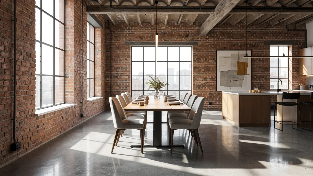 Industrial (Loft)