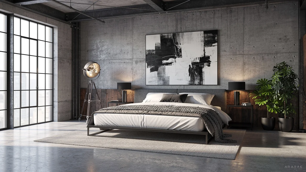 Industrial (Loft)