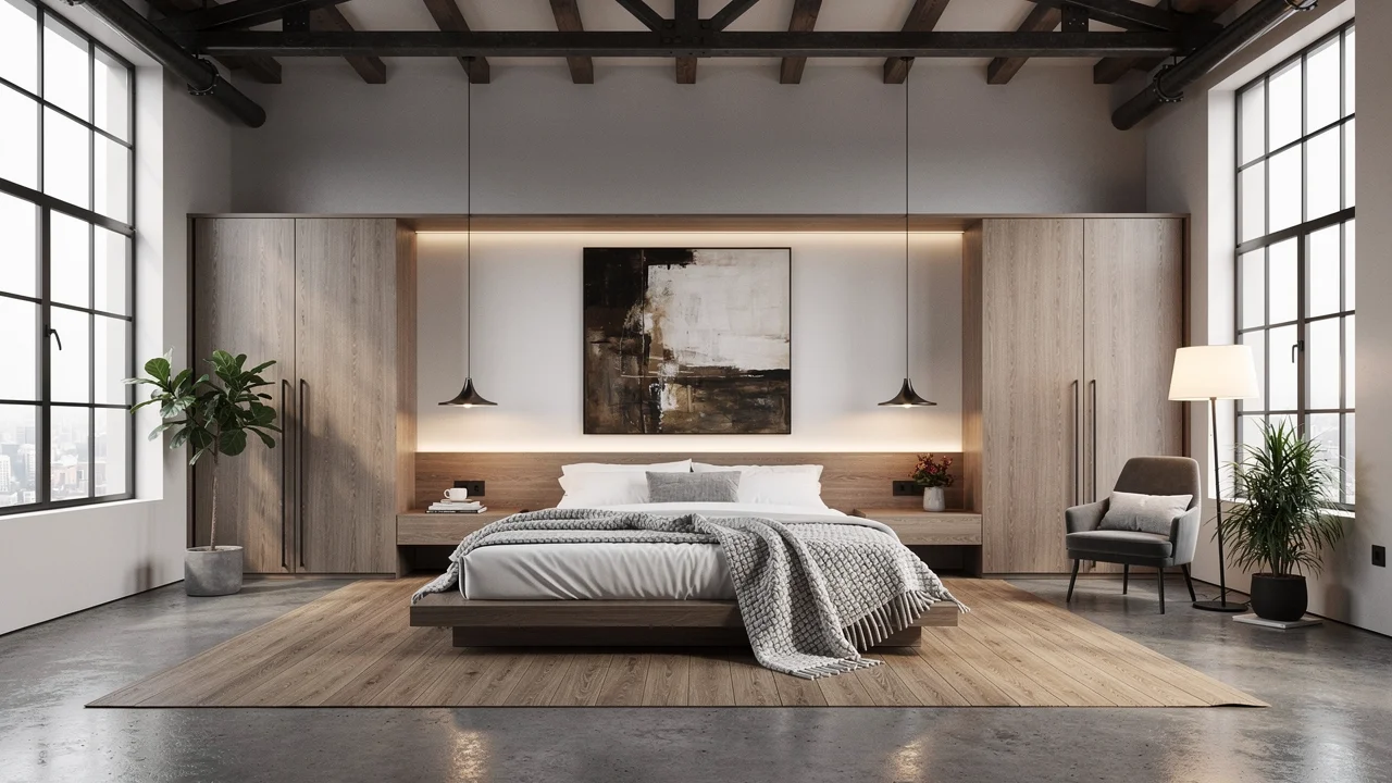 Industrial (Loft)