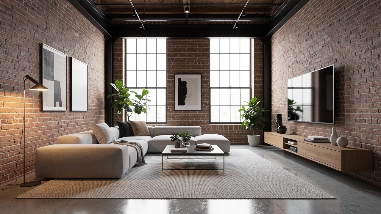 Industrial (Loft)