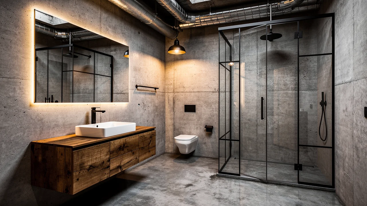 Industrial (Loft)