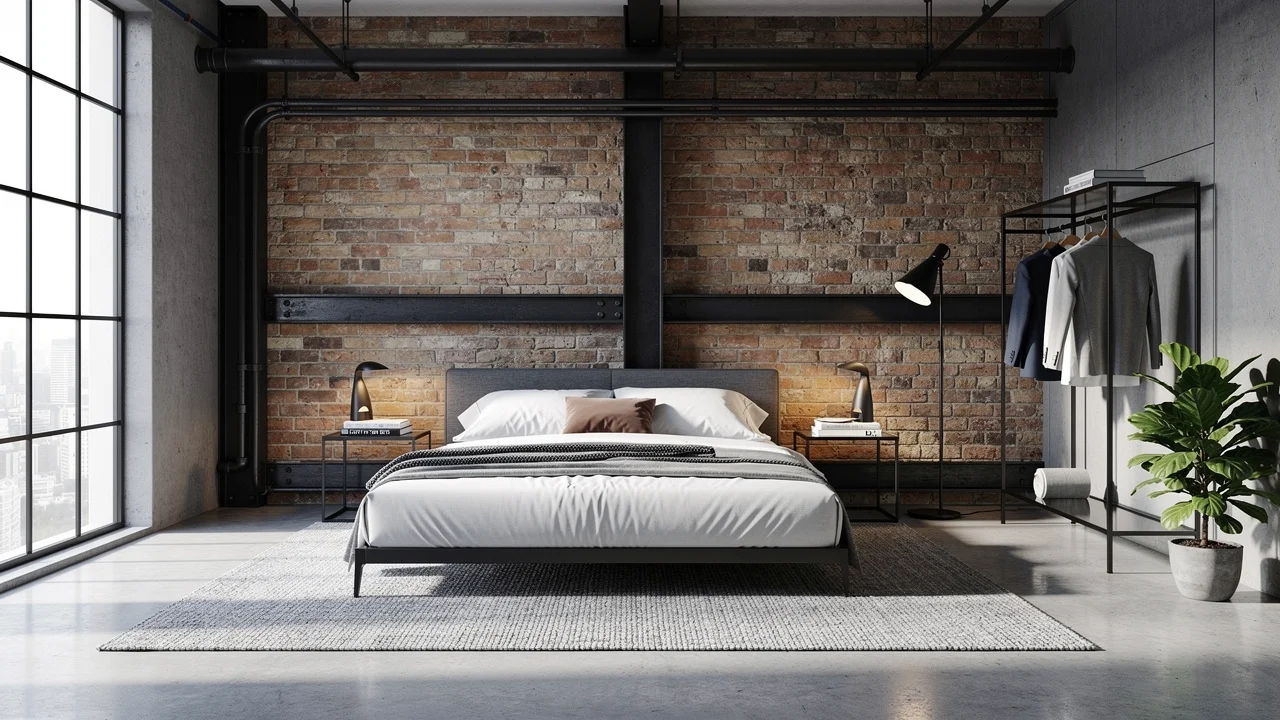Industrial (Loft)