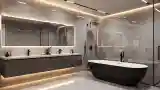 Elegancja Marmuru i Czerni