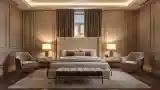 Opulent Master Bedroom