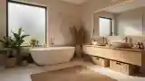 Bohemian Luxury Bathroom