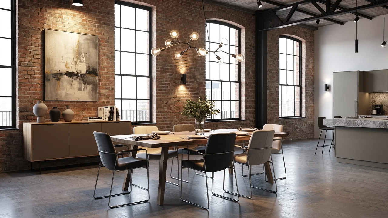 Industrial (Loft)