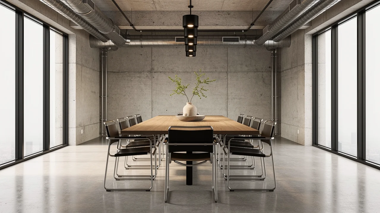 Industrial (Loft)