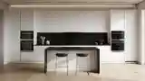 Minimalist Kitchen of Elegance