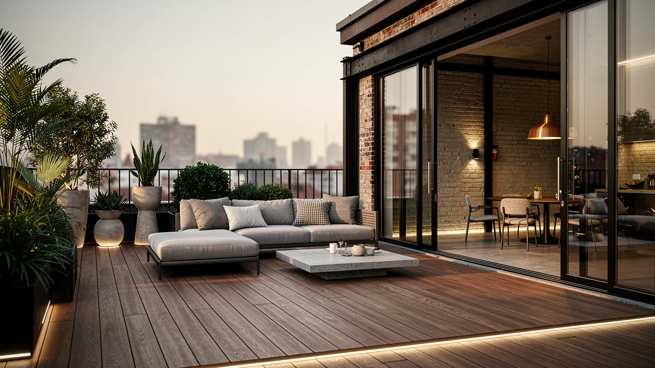 Industrial (Loft)