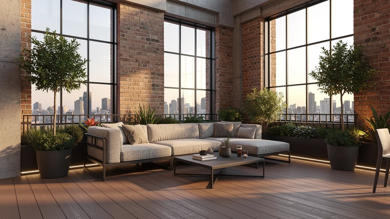 Industrial (Loft)