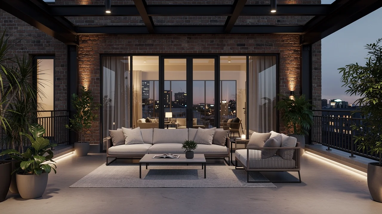Industrial (Loft)