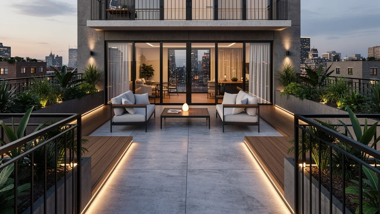 Industrial (Loft)
