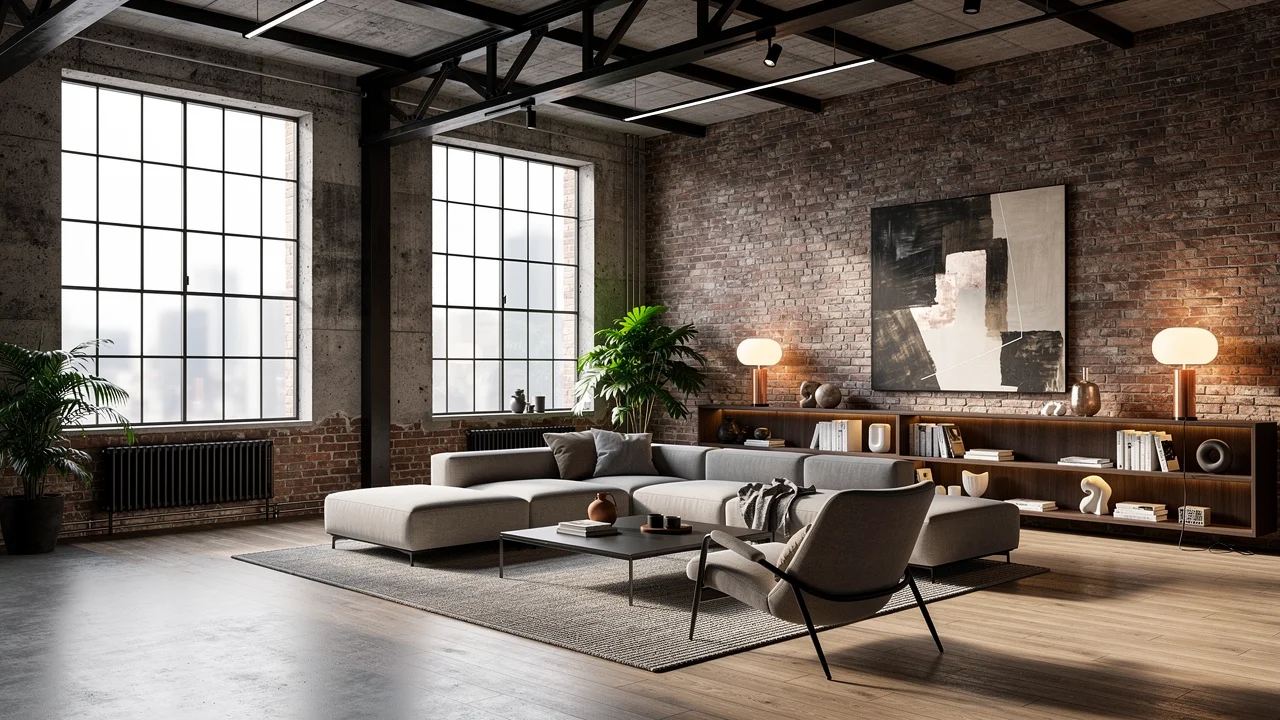 Industrial (Loft)