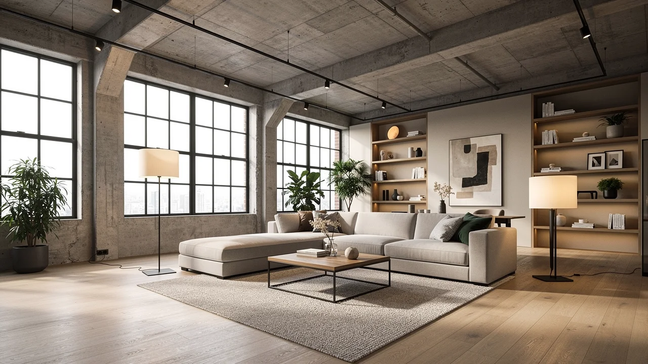 Industrial (Loft)