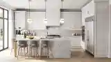 Nowoczesna Kuchnia W Klasyce