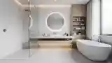 Minimalistny Pokój Do Łózka
