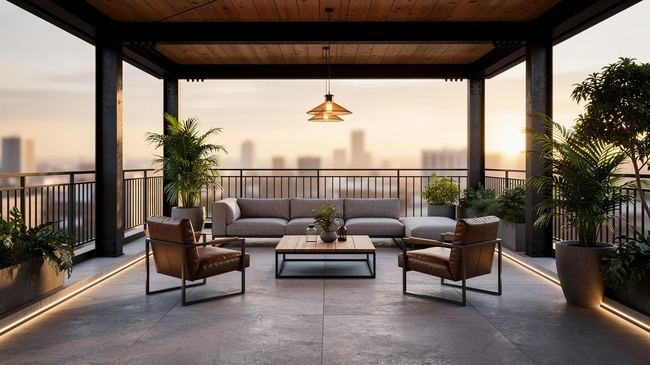 Industrial (Loft)