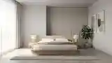 Sufitowa Łóżka z Drewna