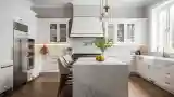 Modern Classic Kitchen Elegance