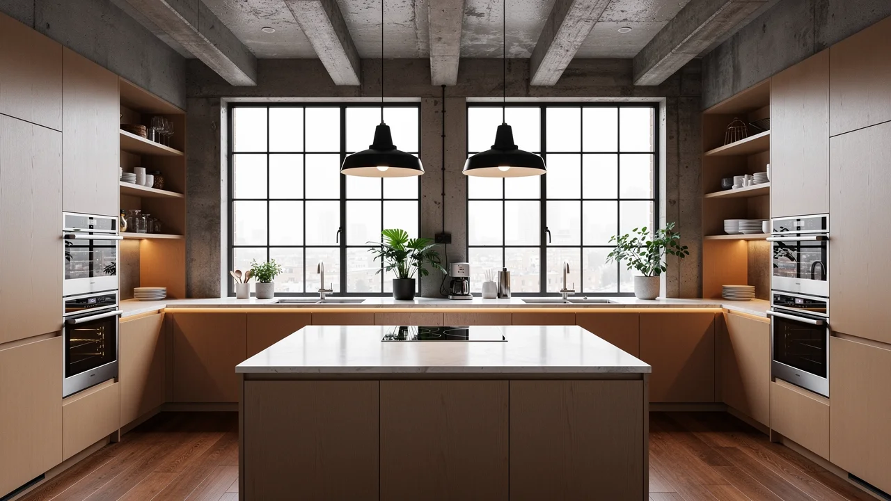 Industrial (Loft)