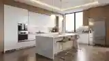 Modern Luxury Kitchen