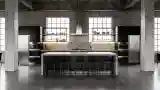 Nowoczesna Kuchnia Industrialna