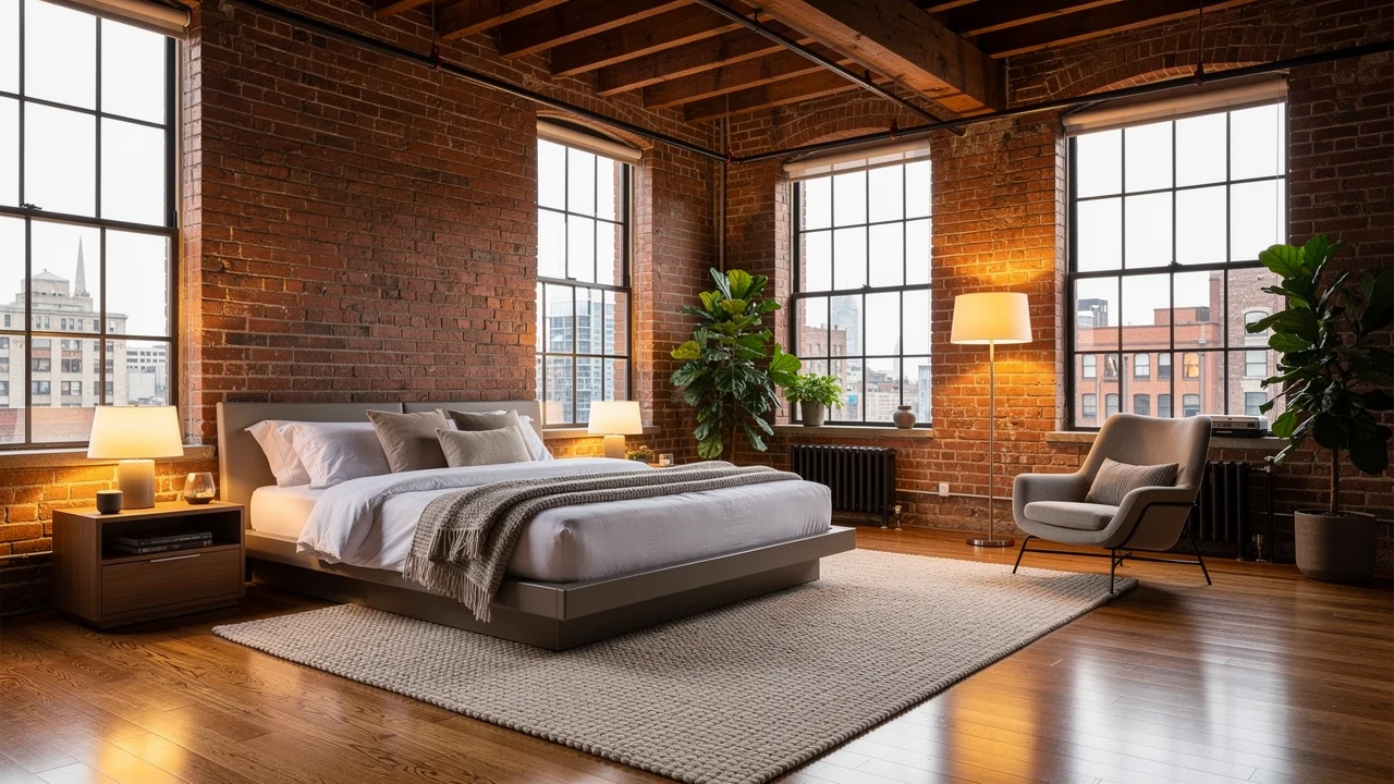Industrial (Loft)