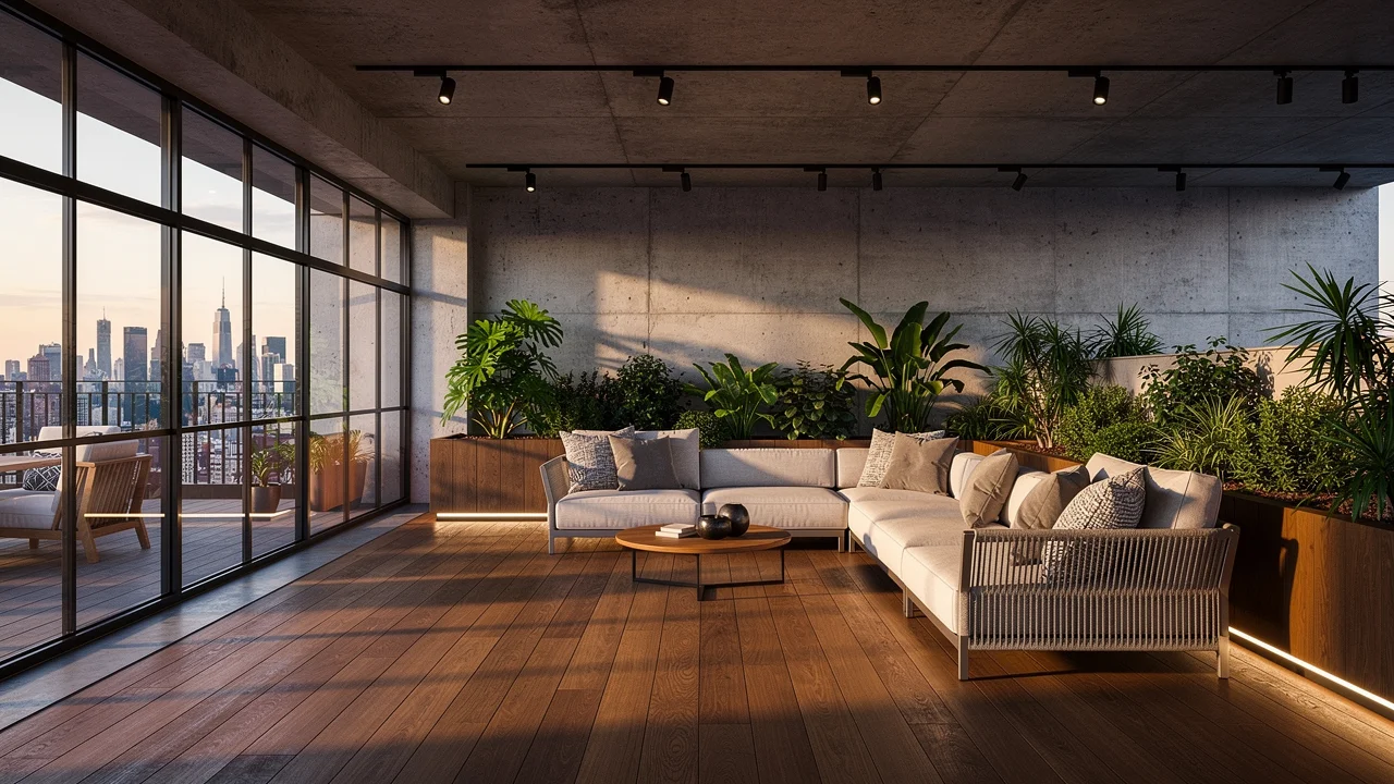 Industrial (Loft)