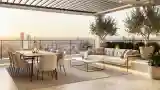 Modern Classic Terrace