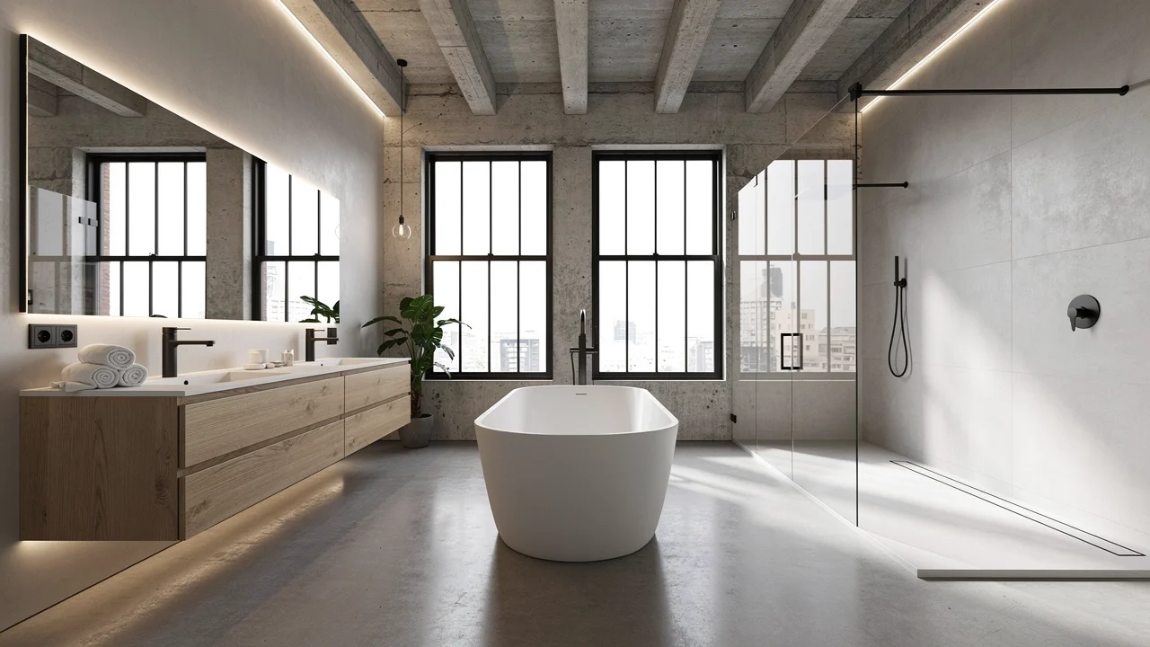 Industrial (Loft)