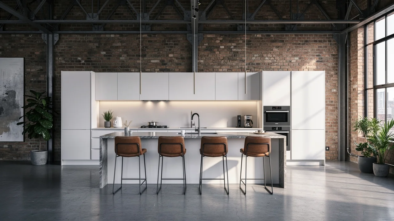 Industrial (Loft)