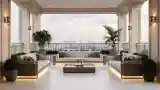 Classic Style Lounge Area