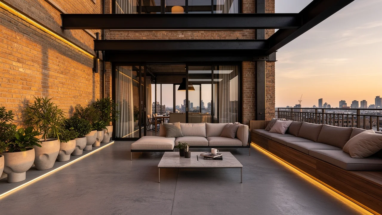 Outdoor / Terrace