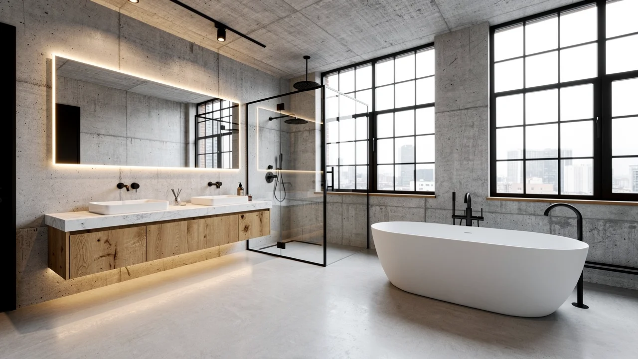 Industrial (Loft)