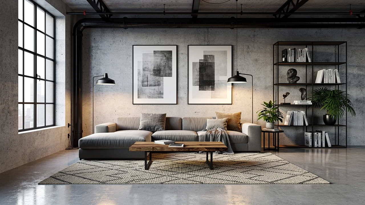 Industrial (Loft)