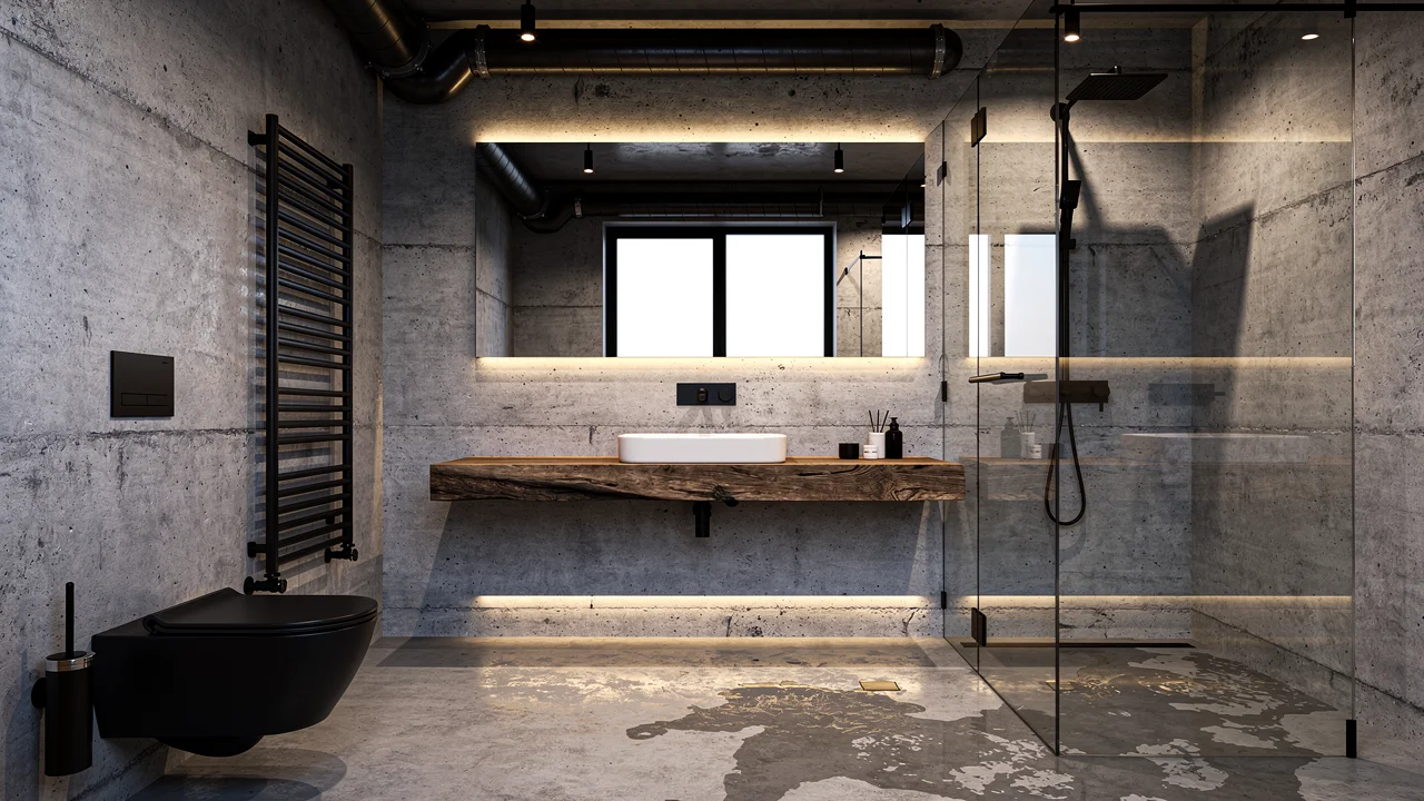 Industrial (Loft)