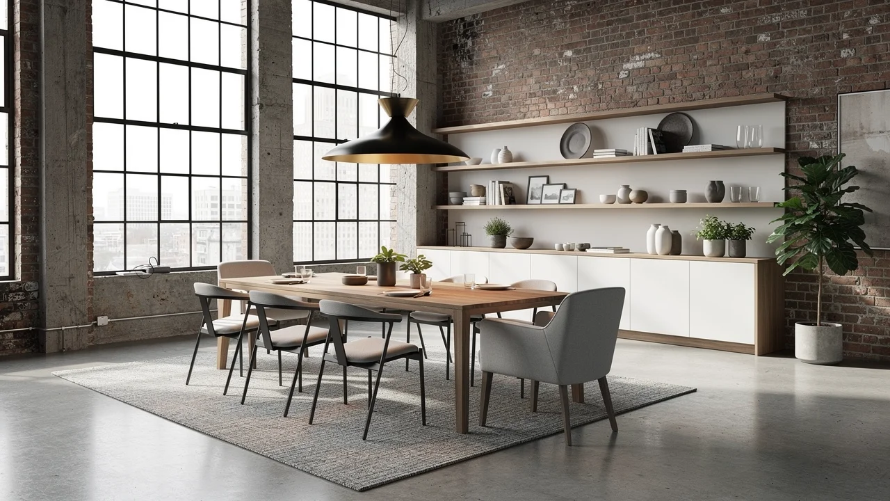 Industrial (Loft)