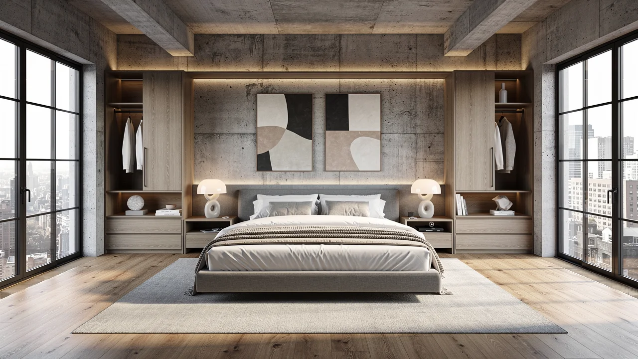 Industrial (Loft)